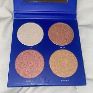 TresLúce Beauty Lucete Glow Highlighter Palette FULL SIZE NWT! BRAND NEW